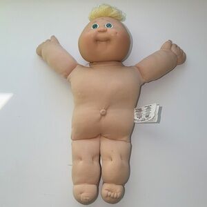 Vintage Cabbage Patch Doll 1982